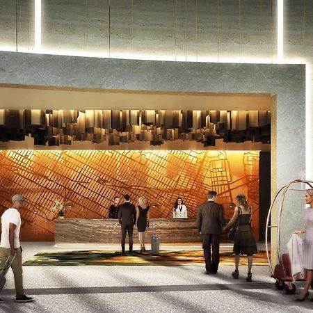Hyatt Regency Jfk Airport At Resorts World New York Exterior photo